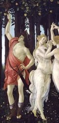 Primavera (detail)